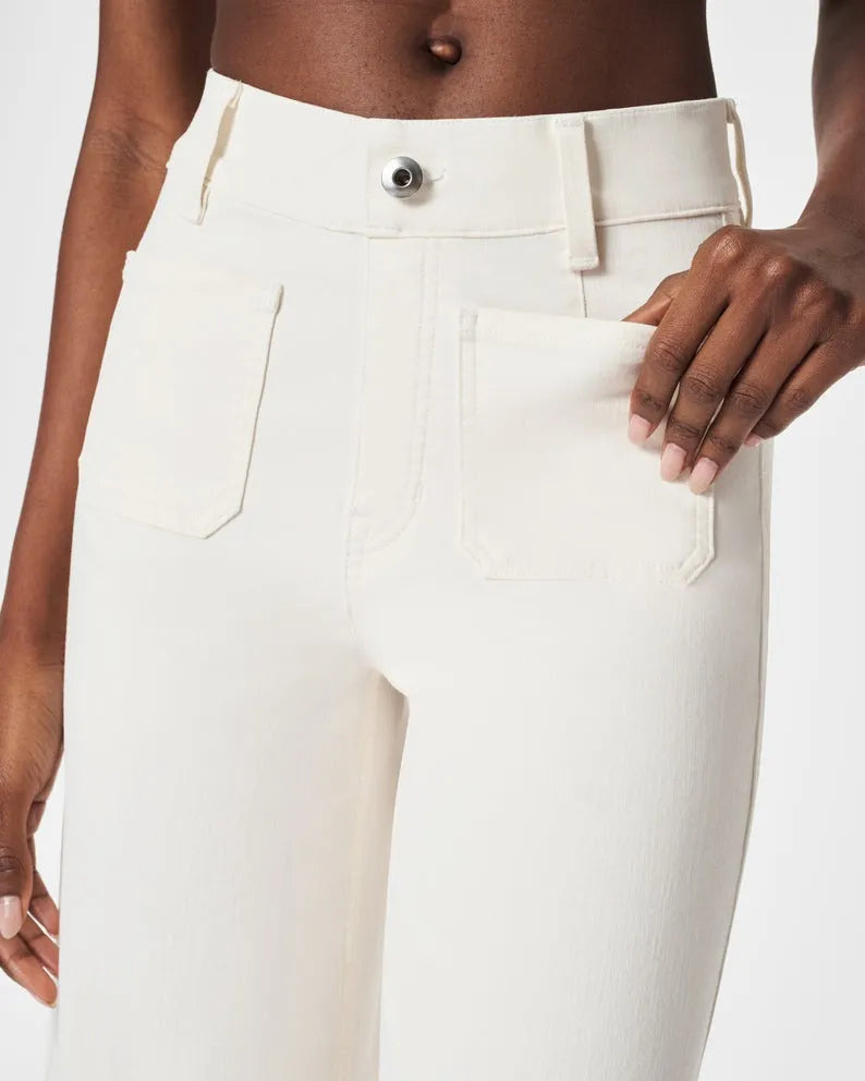 Lush Cropped Jeans