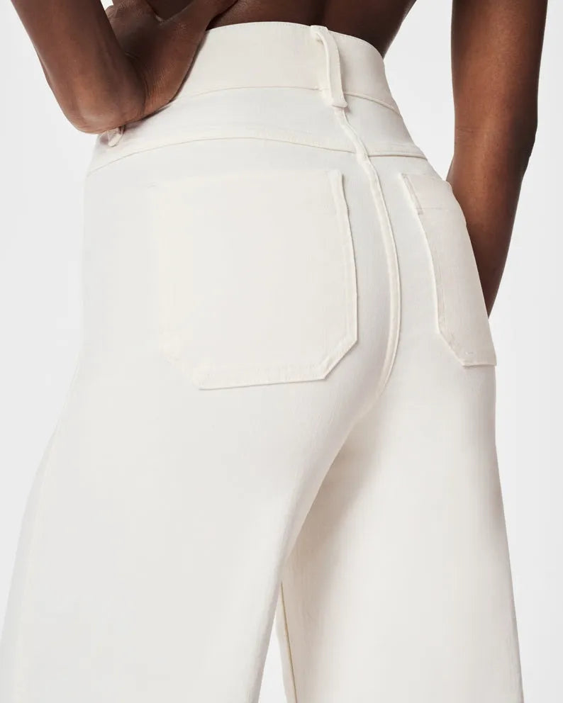 Lush Cropped Jeans