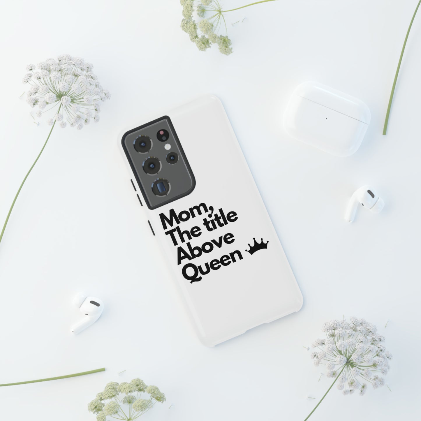 MOM QUEEN | CASE