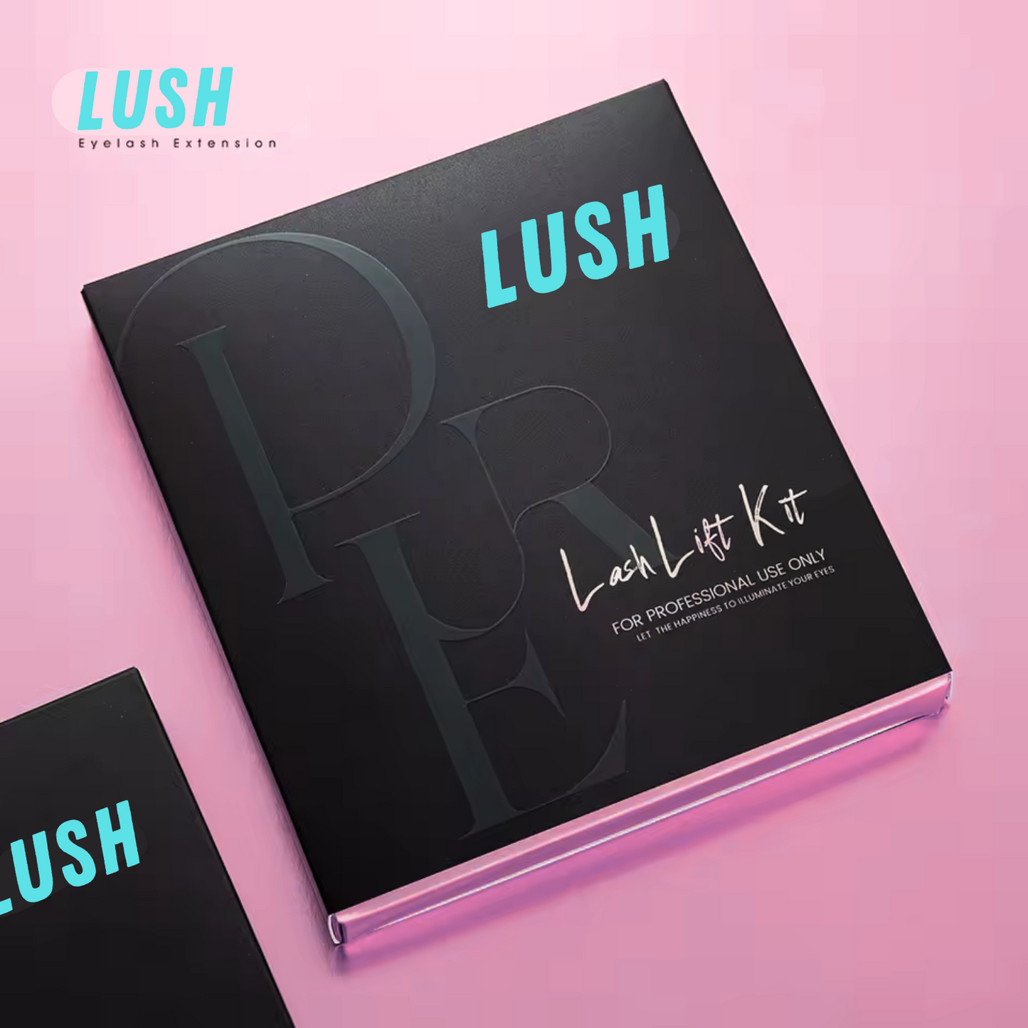 Lush Lashlift Set™ | Long Lasting Lashes Kit