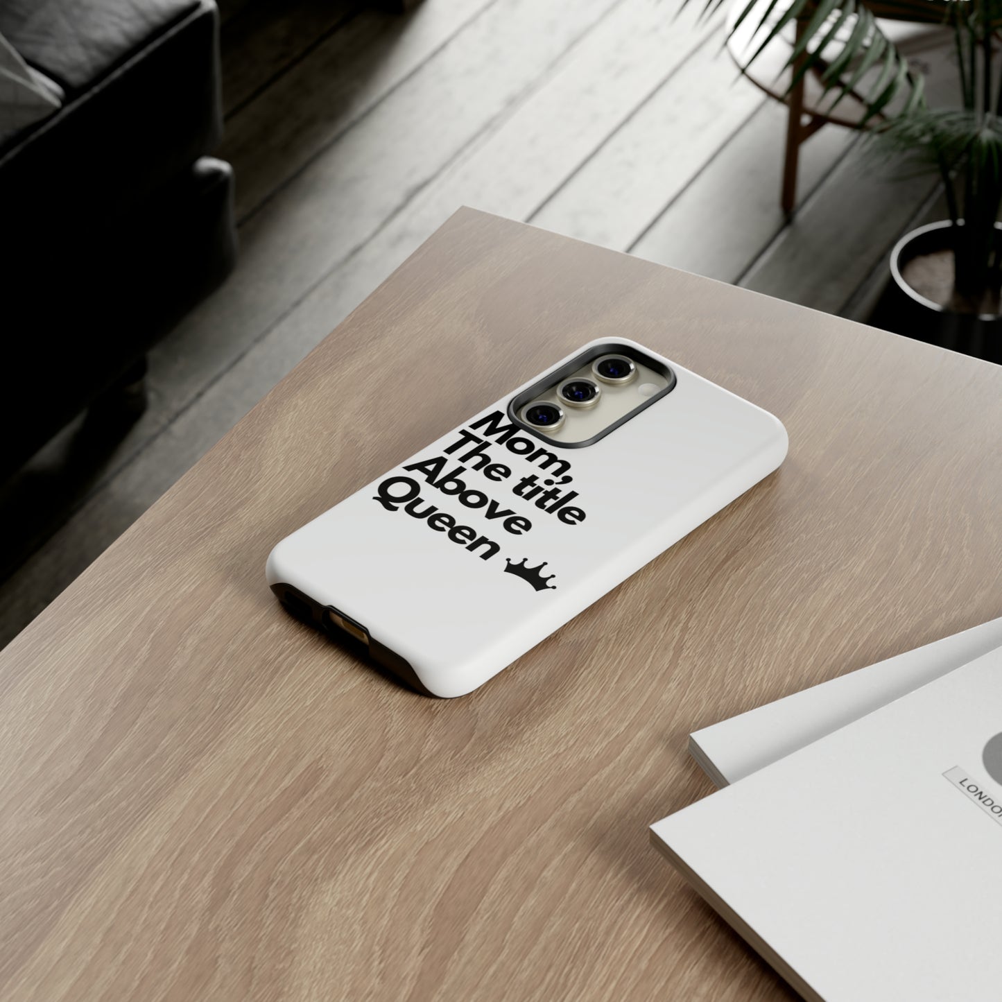 MOM QUEEN | CASE