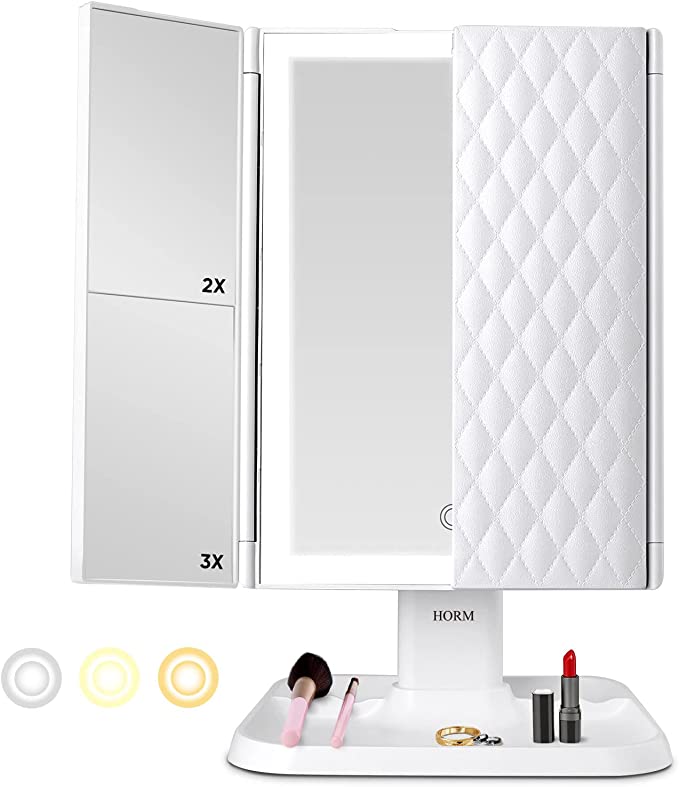 LushMirror | Stylish beauty lighting