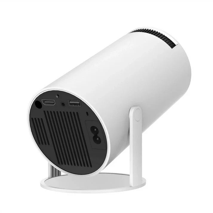 LushHome | Home Cinema Smart HD Projector