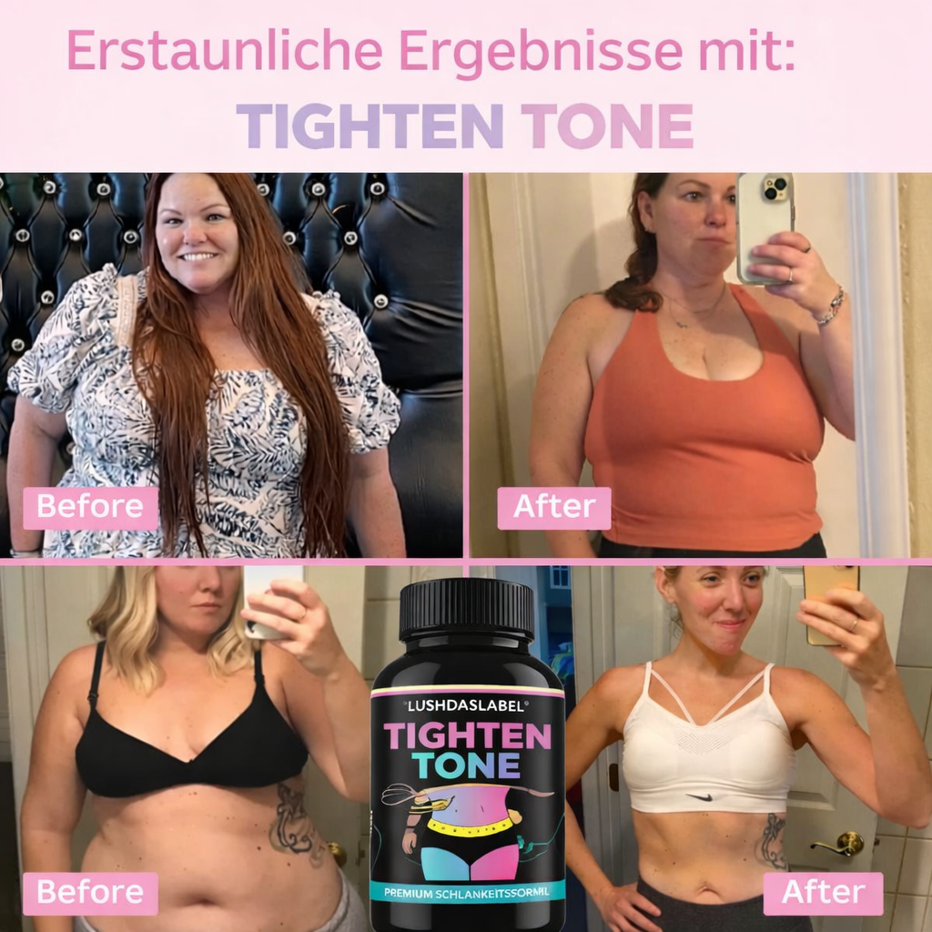 Lush Nacht-Fettverbrenner für Frauen