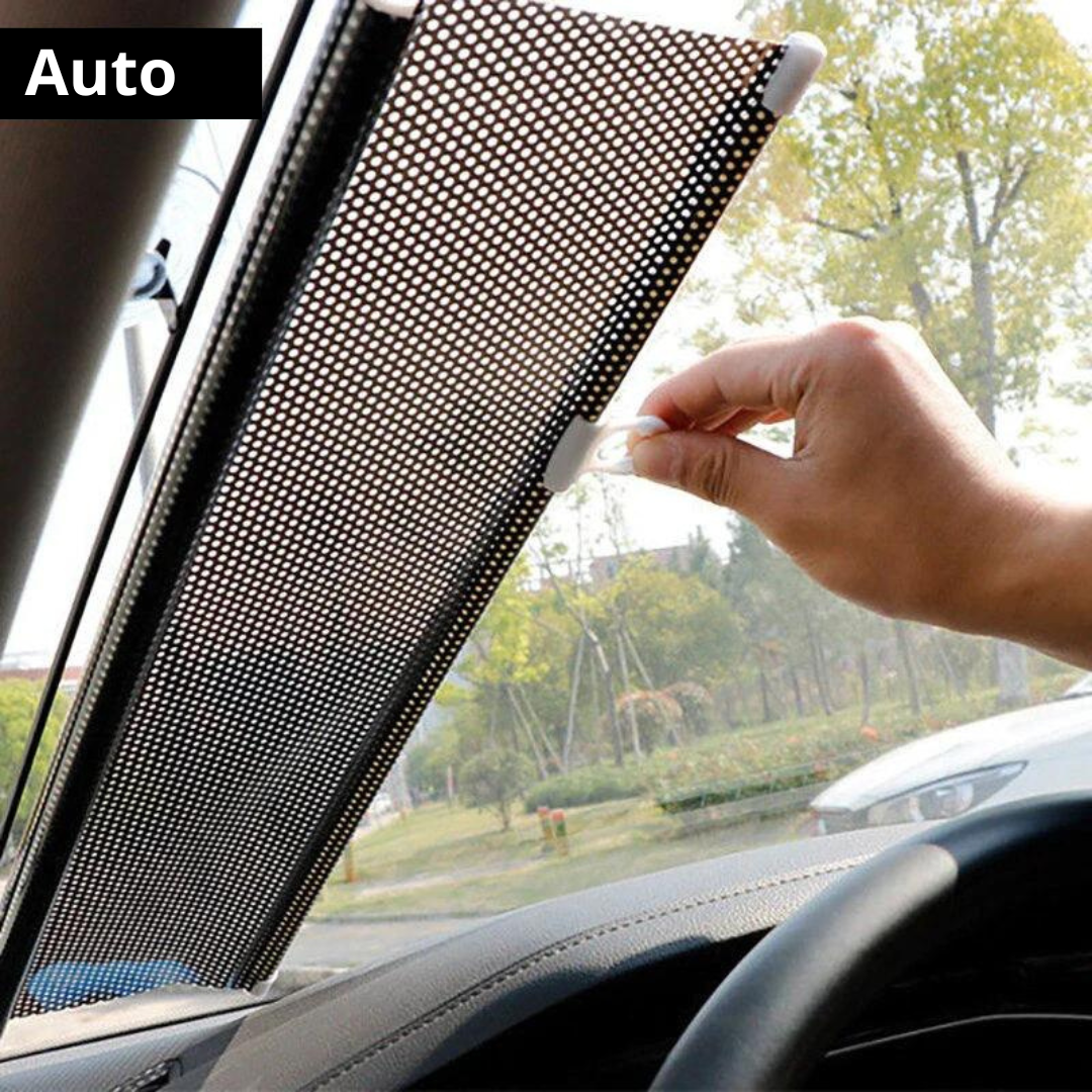 Lush SunShield | Premium Roller Blind Privacy Sun Protection