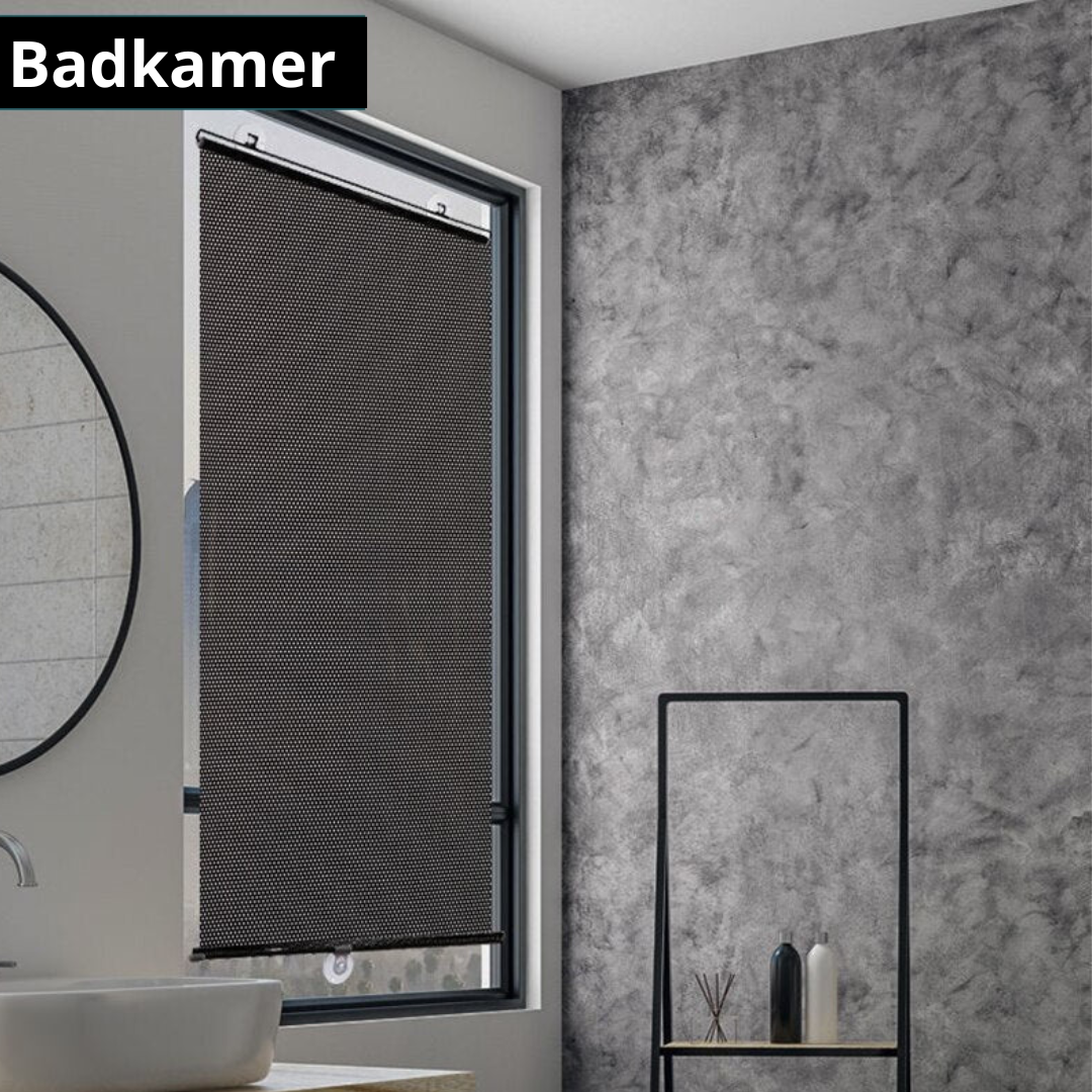 Lush SunShield | Premium Roller Blind Privacy Sun Protection