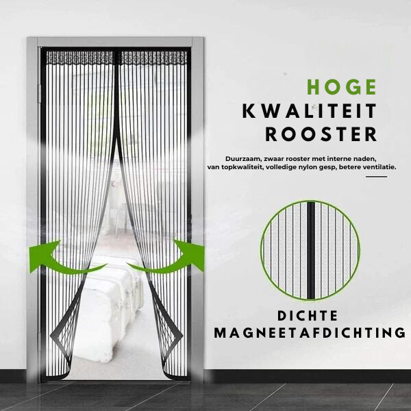 Lush EasyGuard | Magnetic Insect Protection Curtain
