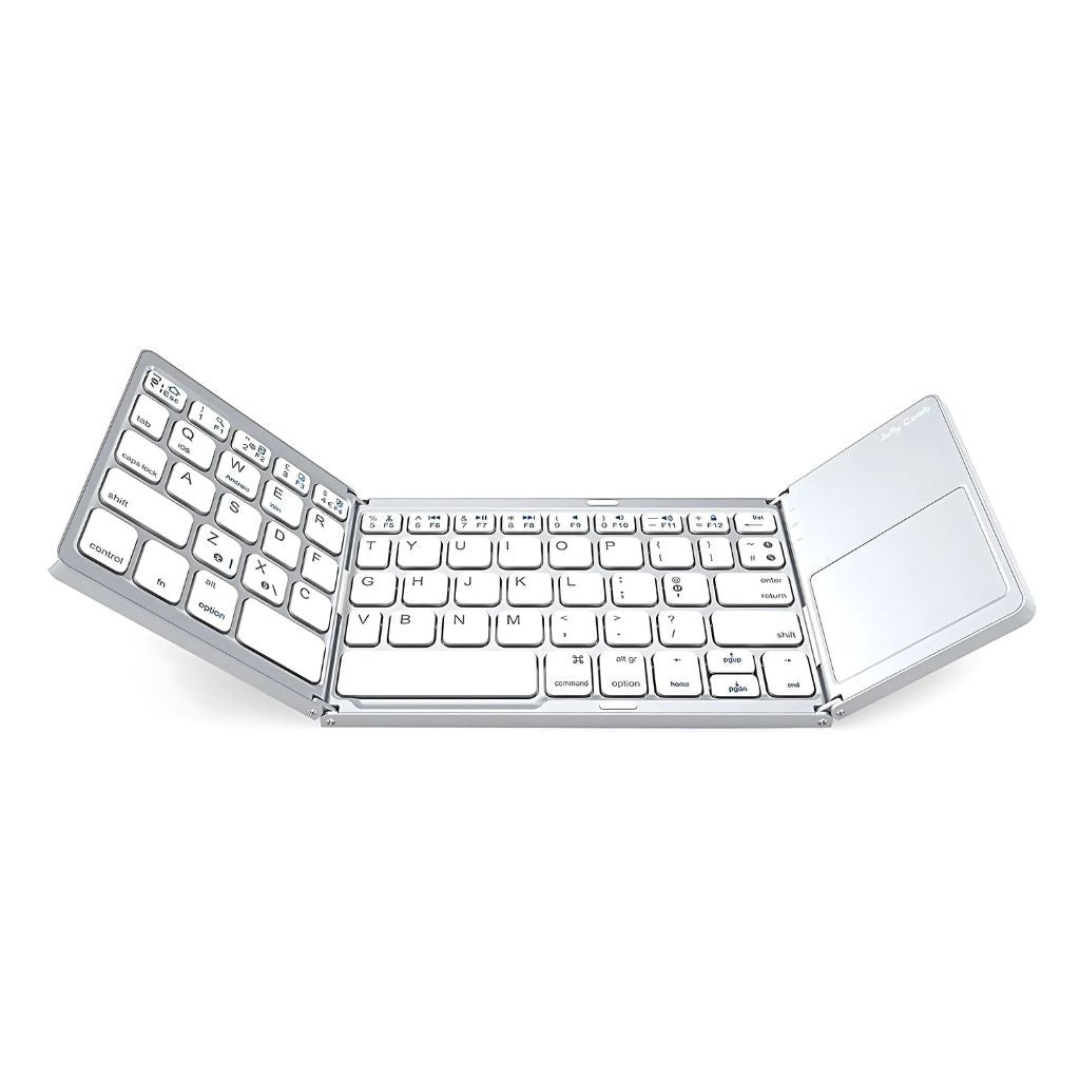 Lush TouchType | Effortless folding, typing, and swiping