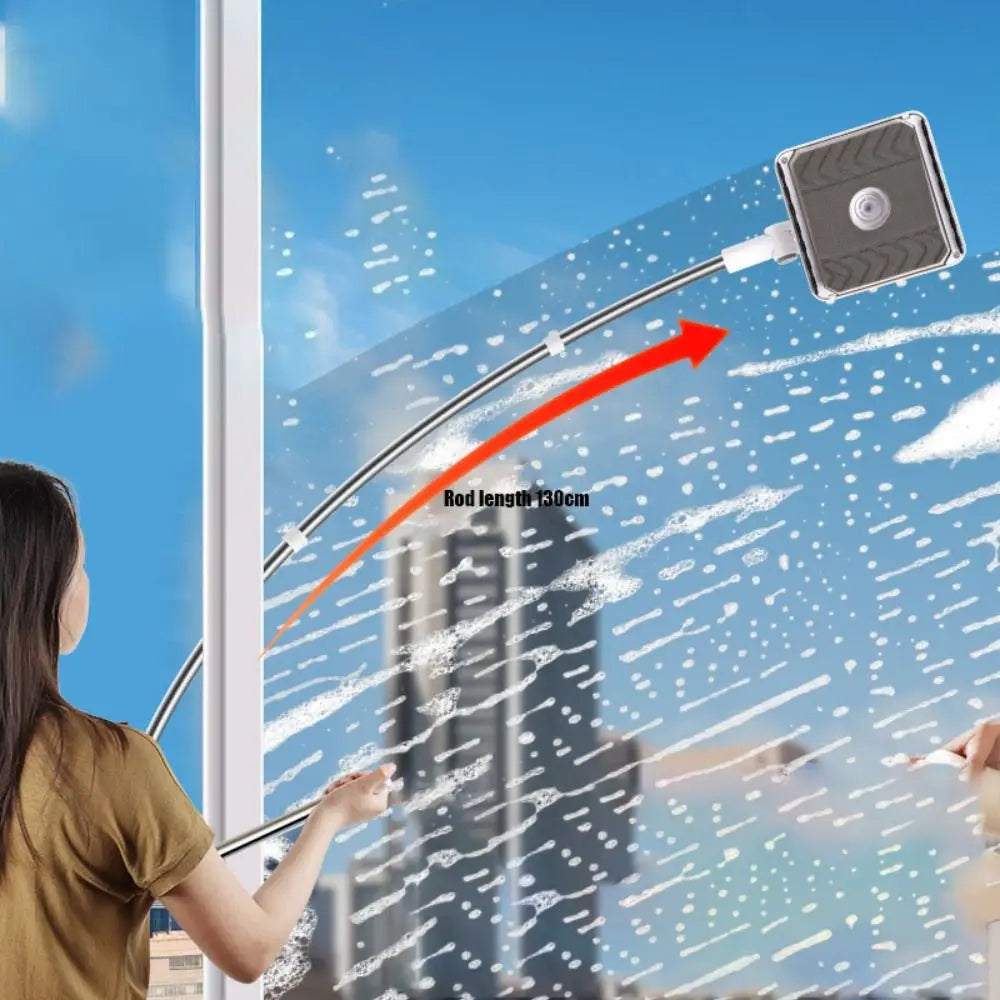 Lush FlexiClean™ | Effortlessly clean windows