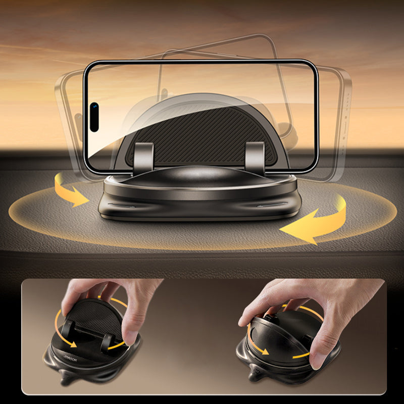 LushSafe | 360° Rotatable Car Phone Holder