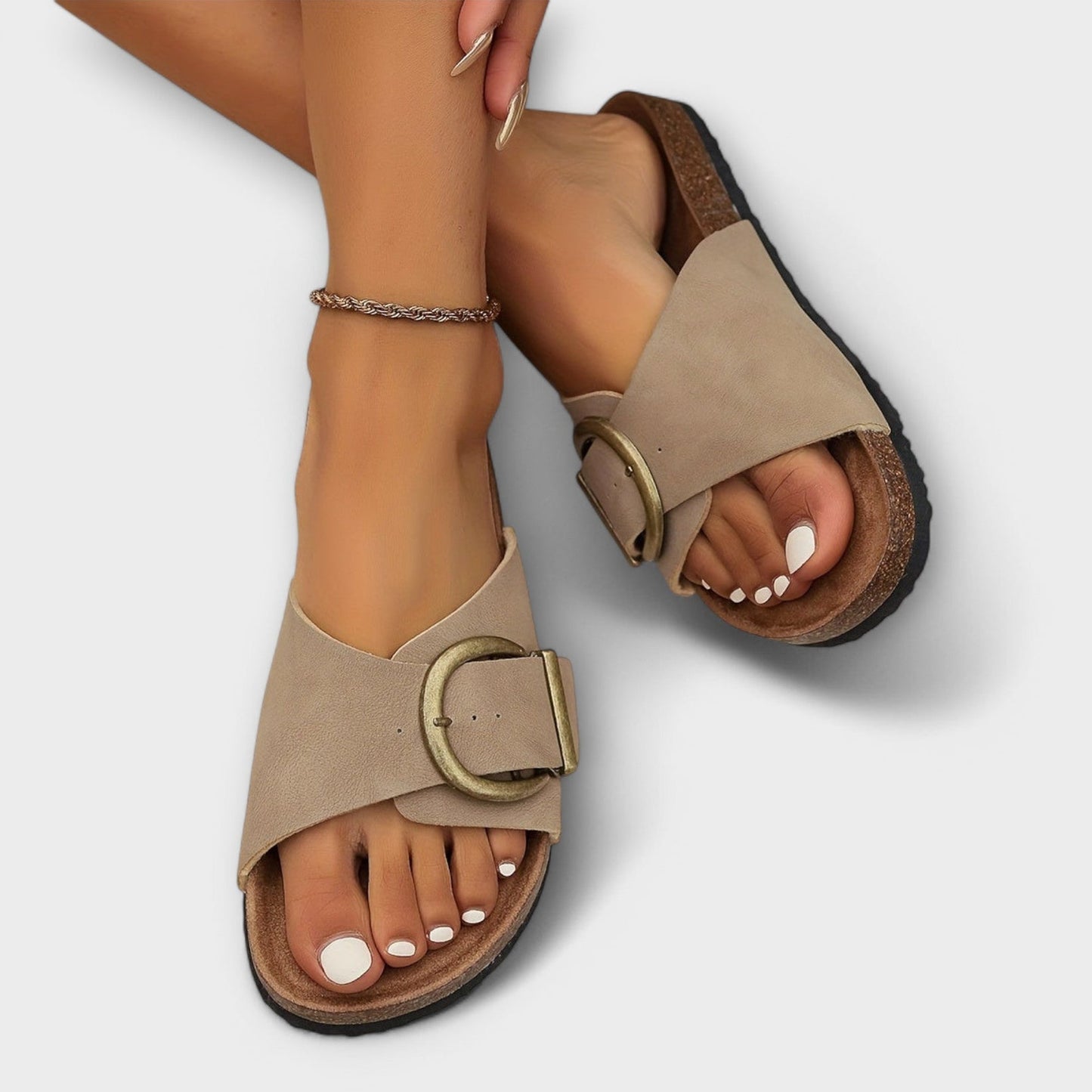 Lushed™ | Orthopedic Sandals