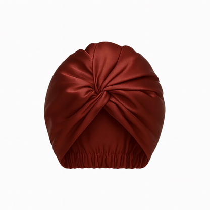 Premium Seidenmütze | Glanz Über Nacht