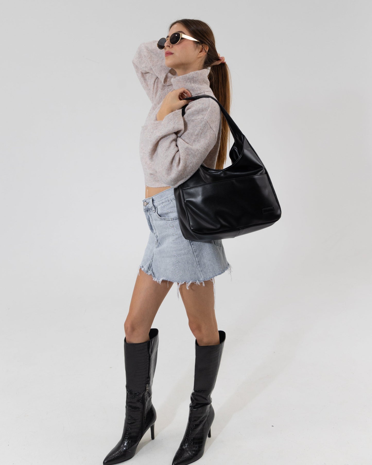 Das Maya Lush Tasche