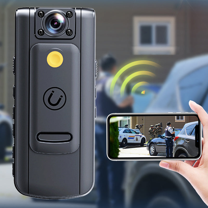 Lush GoCam Pro | Capture Your Moments on the Go