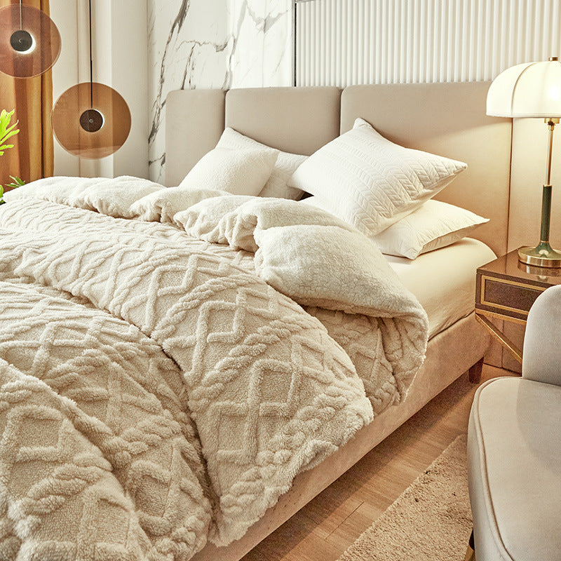 Lush VelvetComfort | Luxury premium softness duvet cover
