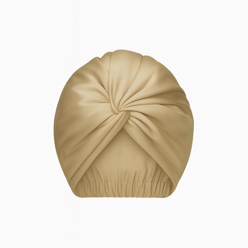 Premium Seidenmütze | Glanz Über Nacht