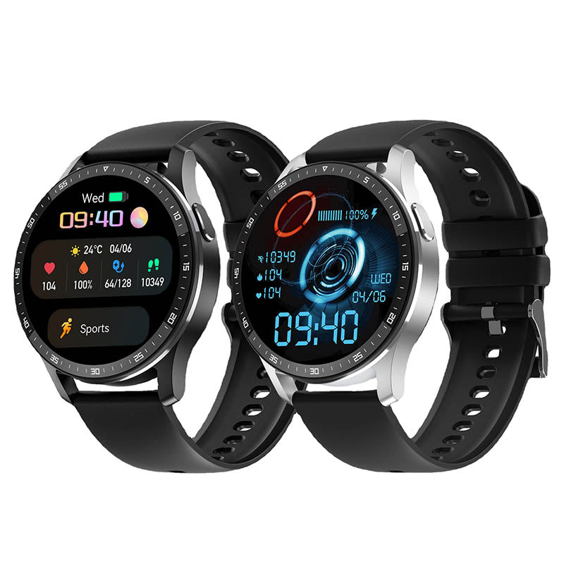 Lush Smartwatch Buds | 2-in-1 Smart Functionality Gadget
