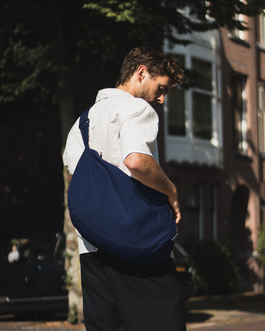 Die perfekte Tragetasche