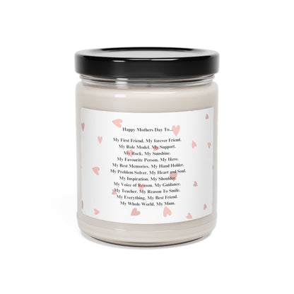 MY MOM | CANDLE