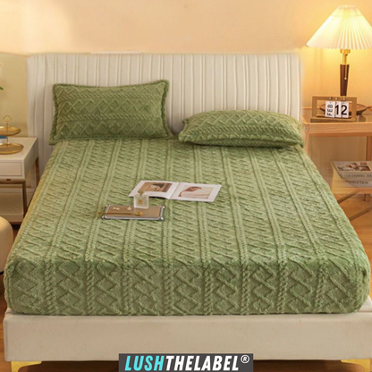 FleeceCloud™ Bettlaken | Warm. Weich. Perfekt.