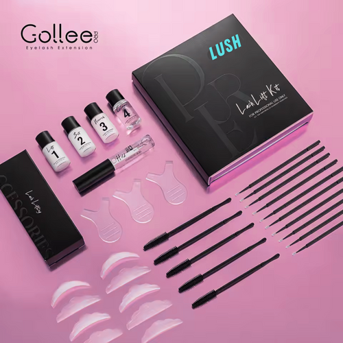 Lush Lashlift Set™ | Long Lasting Lashes Kit