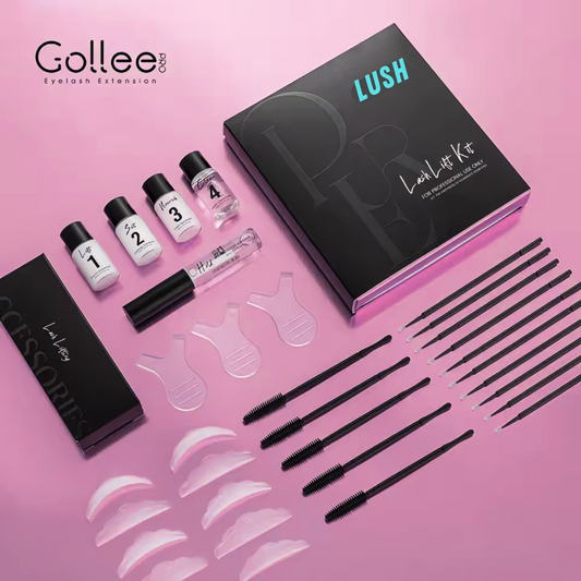 Lush Lashlift Set™ | Long Lasting Lashes Kit