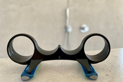 twinshaver - The Original - Including 4 replacement blades