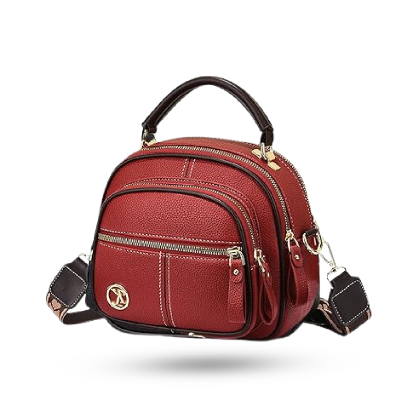 The Lushibag™ | Timeless Classic Crossbody Bag