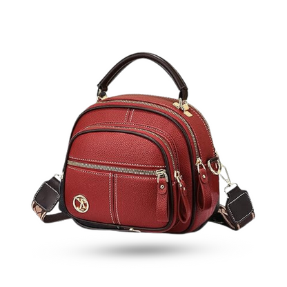 The Lushibag™ | Timeless Classic Crossbody Bag