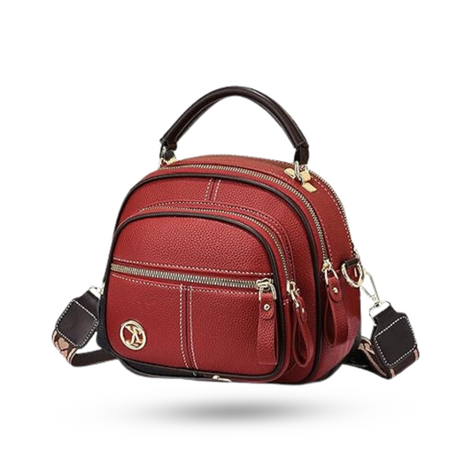 The Lushibag™ | Timeless Classic Crossbody Bag