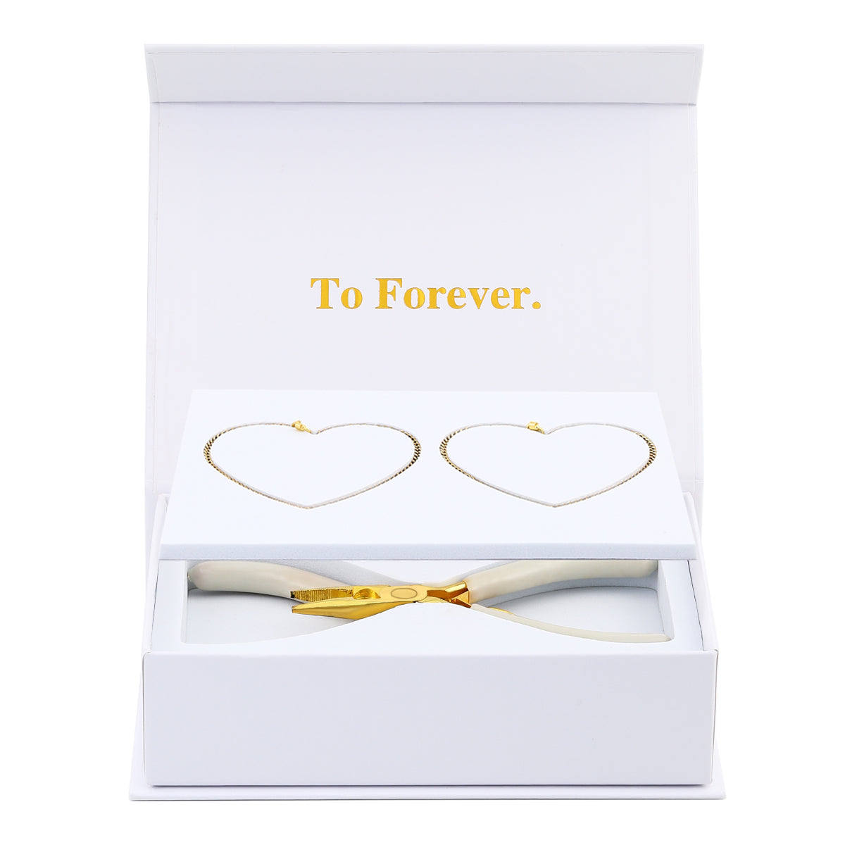 Forever Permanent Armband-Set