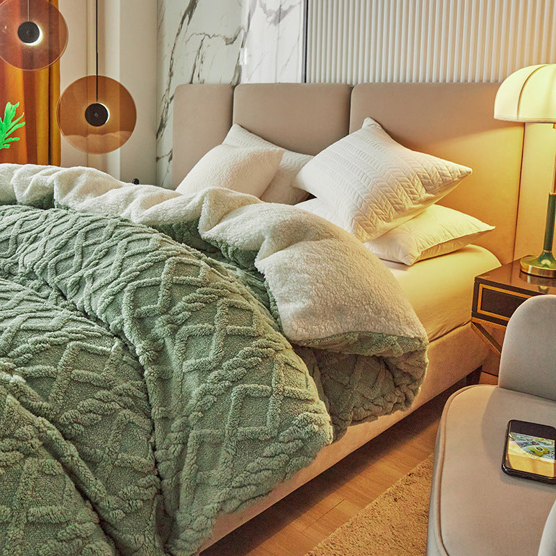 Lush VelvetComfort | Luxury premium softness duvet cover