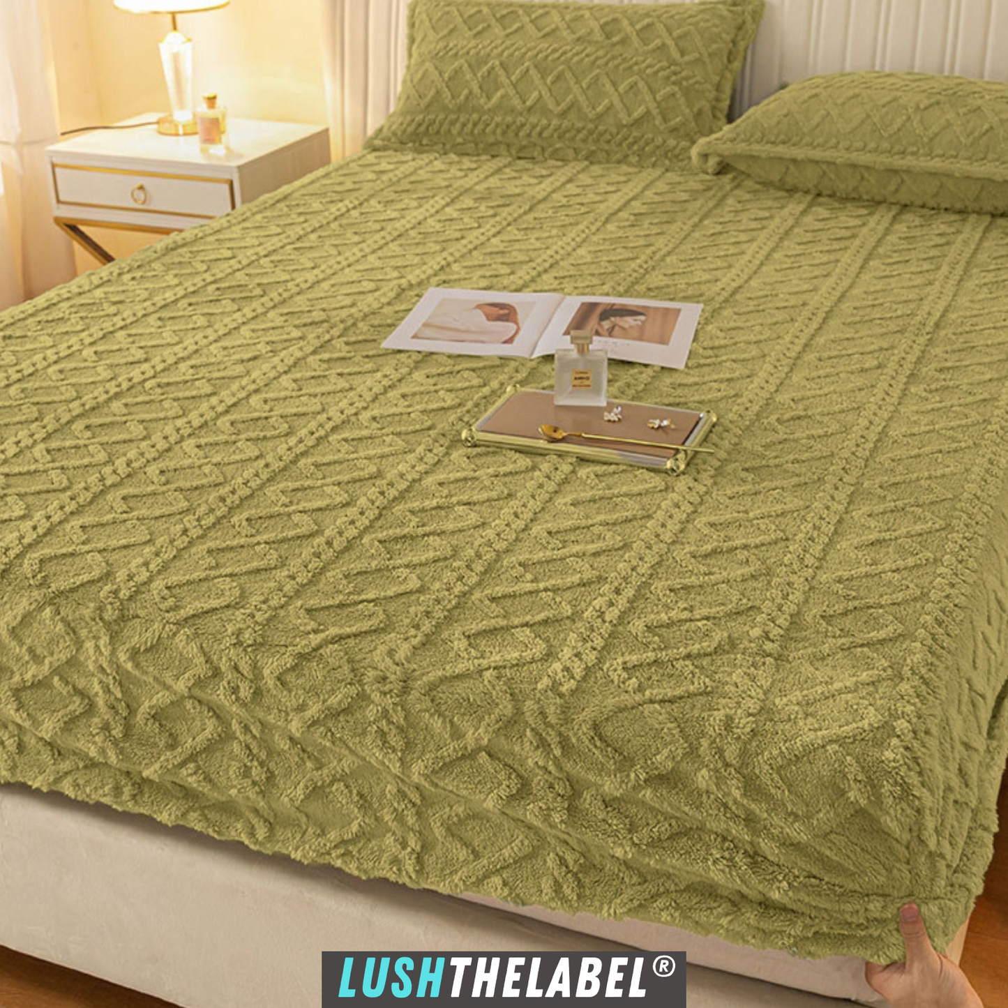 FleeceCloud™ Bettlaken | Warm. Weich. Perfekt.