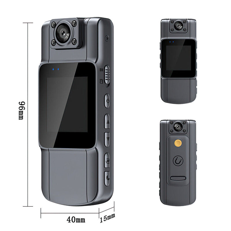 Lush GoCam Pro | Capture Your Moments on the Go