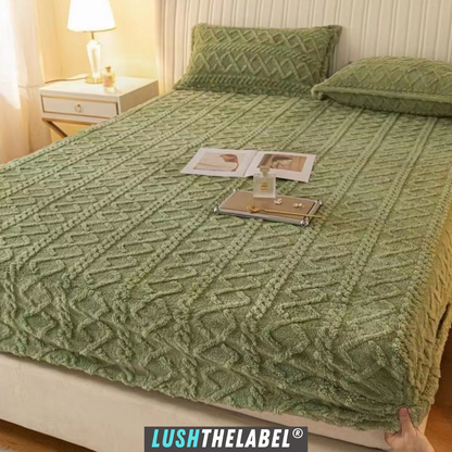 FleeceCloud™ Bettlaken | Warm. Weich. Perfekt.