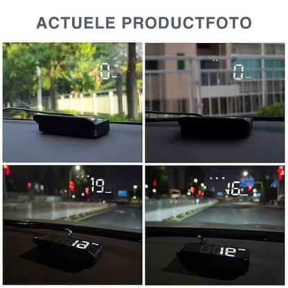 LushVision | Clear driving data at a glance