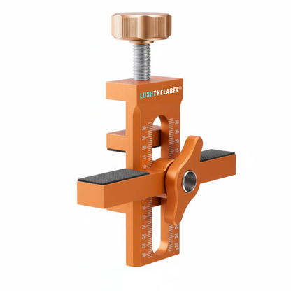 2-in-1-Montagevorrichtung für Schranktüren | Schranktüren ausrichten