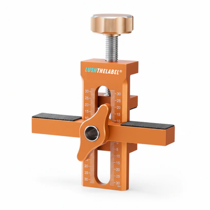 2-in-1-Montagevorrichtung für Schranktüren | Schranktüren ausrichten