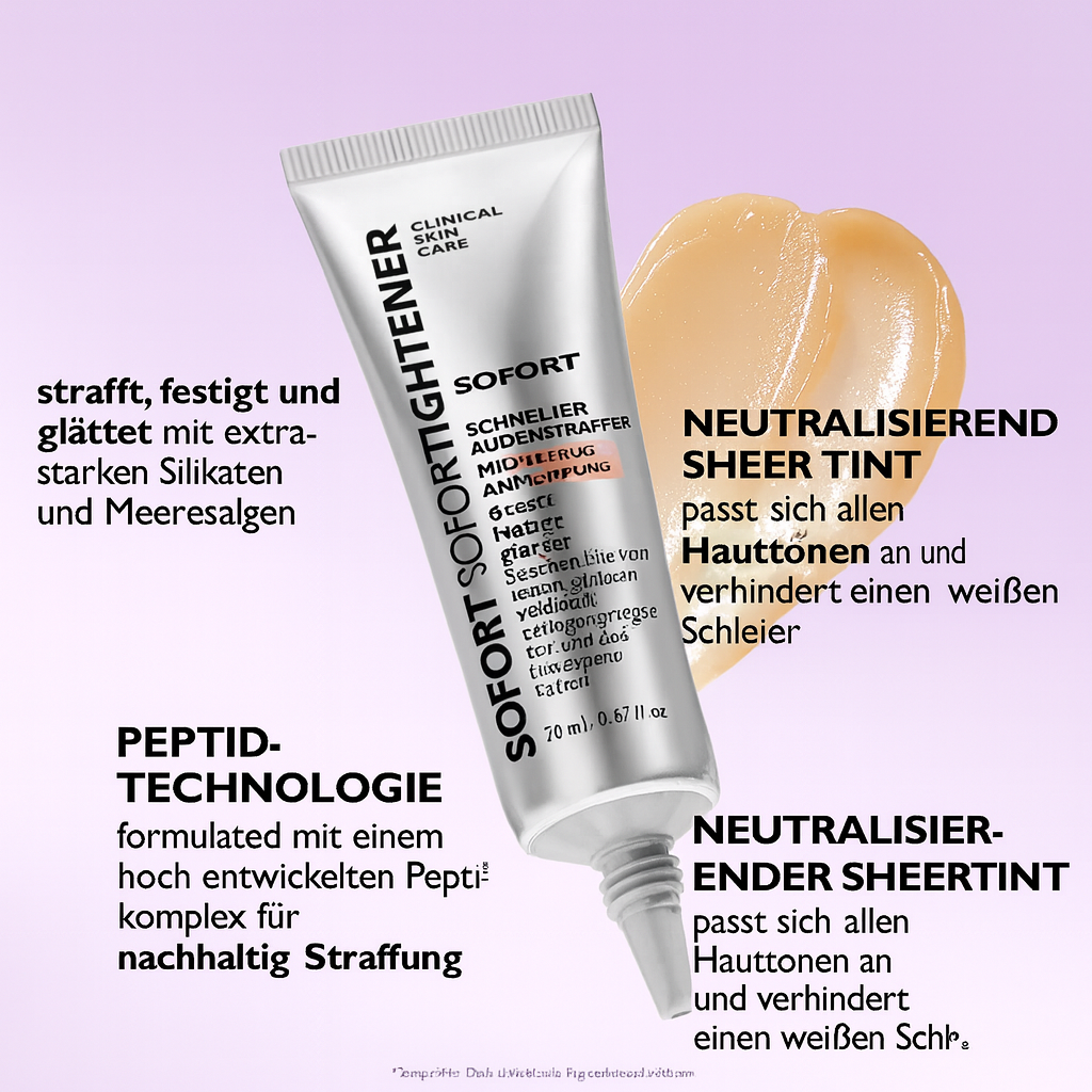 Lush Eye Tightening Cream | Sofortiges Augenlifting