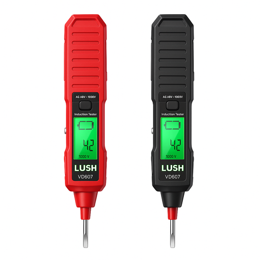 Lush Pro Kit™ | All-In-One Electrical Measurement Device