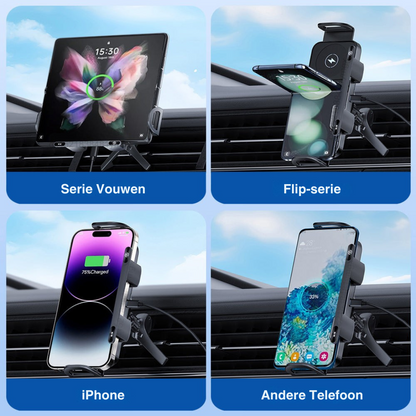Lush ChargeMount | Safe charging while driving
