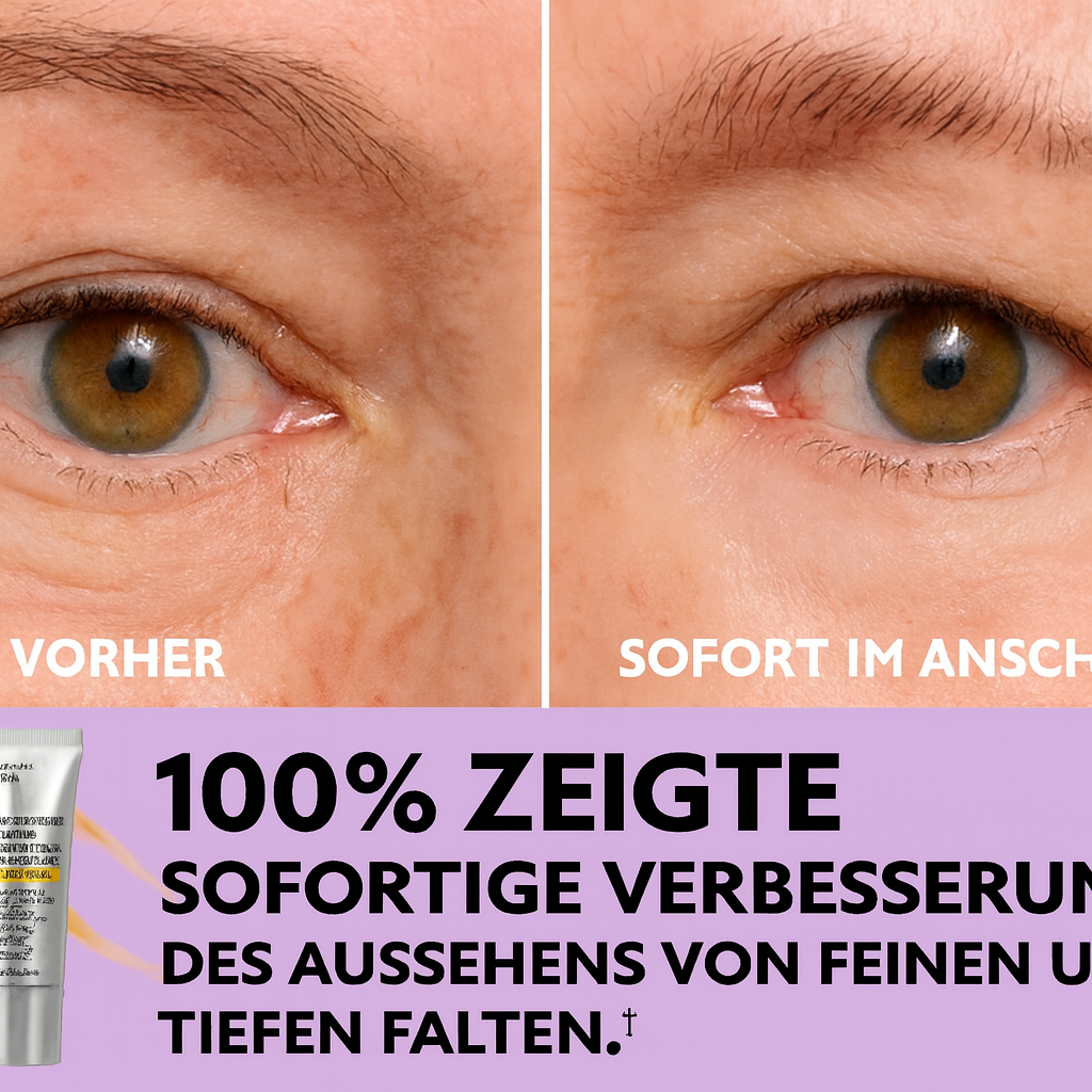 Lush Eye Tightening Cream | Sofortiges Augenlifting