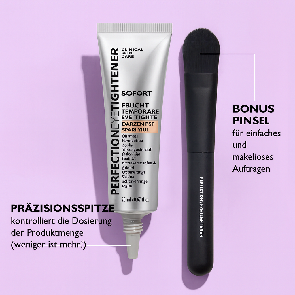 Lush Eye Tightening Cream | Sofortiges Augenlifting