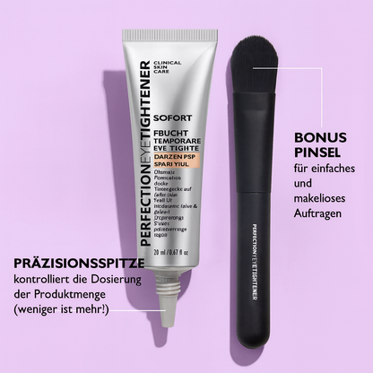 Lush Eye Tightening Cream | Sofortiges Augenlifting