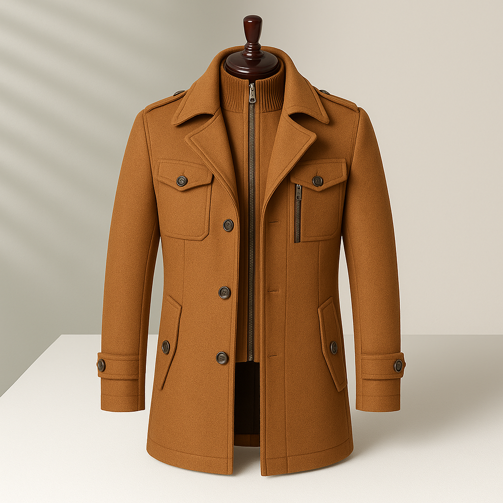 Die Lush Herrenjacke