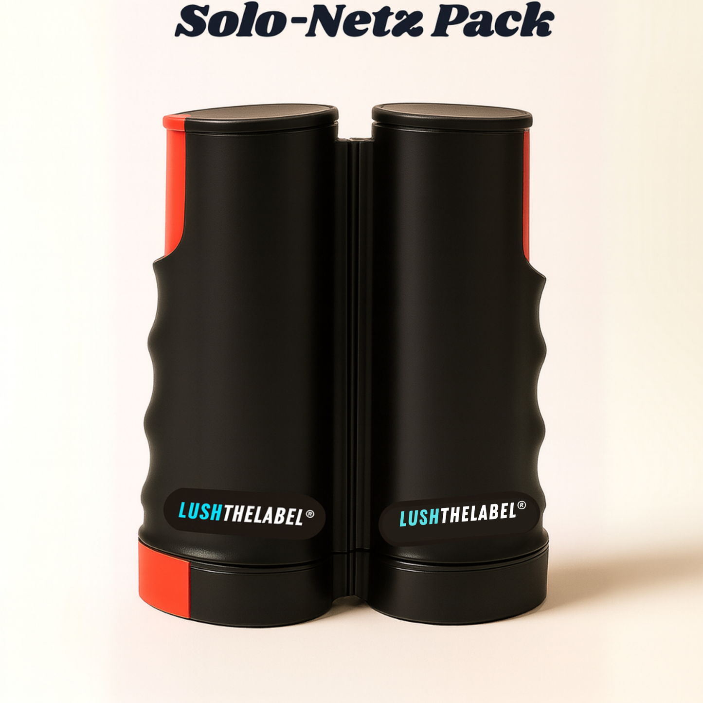 Der Lush Tischtennistisch | Verwandeln Sie jeden Tisch