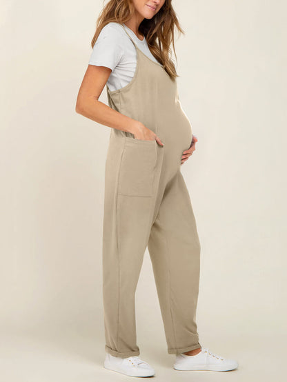 Cloë | Oversized-Jumpsuit – Umstandsmode & Stillmode