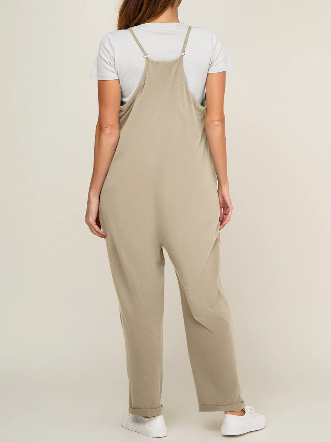 Cloë | Oversized-Jumpsuit – Umstandsmode & Stillmode