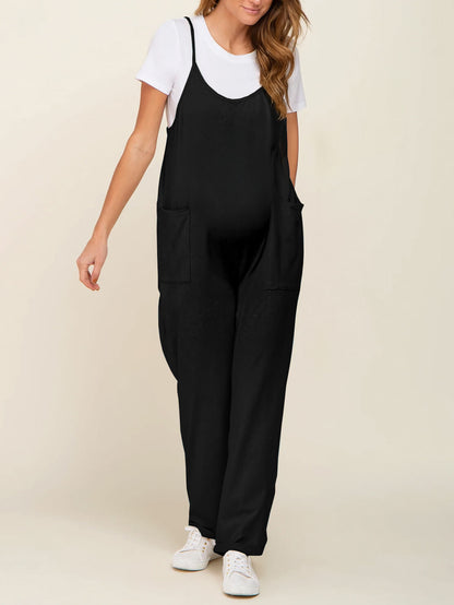 Cloë | Oversized-Jumpsuit – Umstandsmode & Stillmode