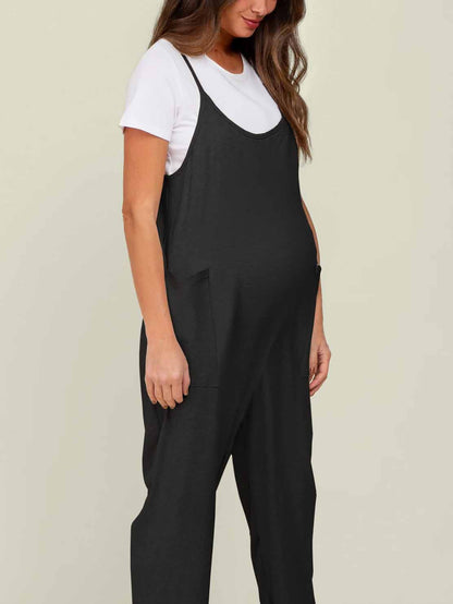 Cloë | Oversized-Jumpsuit – Umstandsmode & Stillmode